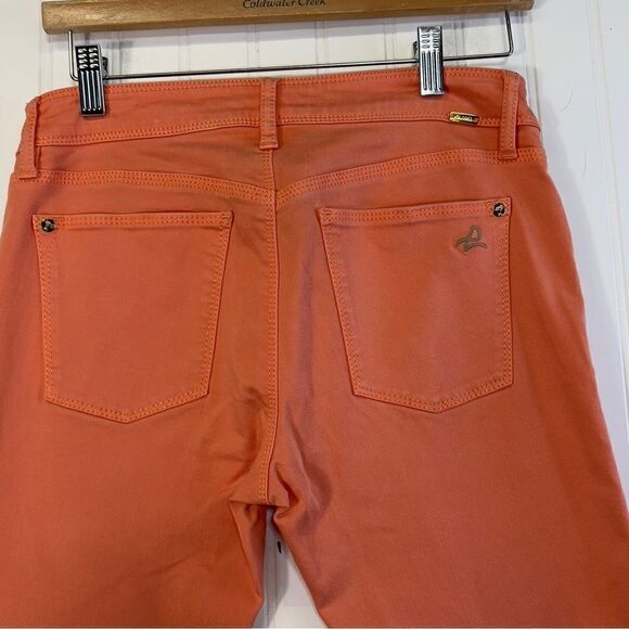 DL1961 ANGEL MID RISE SKINNY ANKLE
MONTE CARLO Pants salmon 28 - Picture 3 of 16